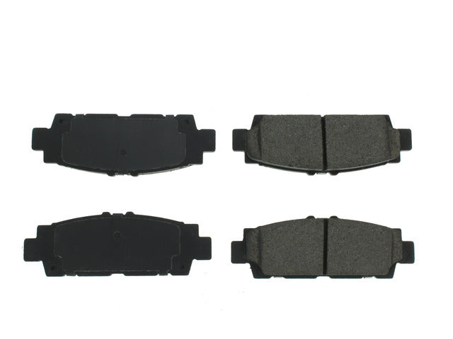 Disc Brake Pad Centric Parts 102.04880
