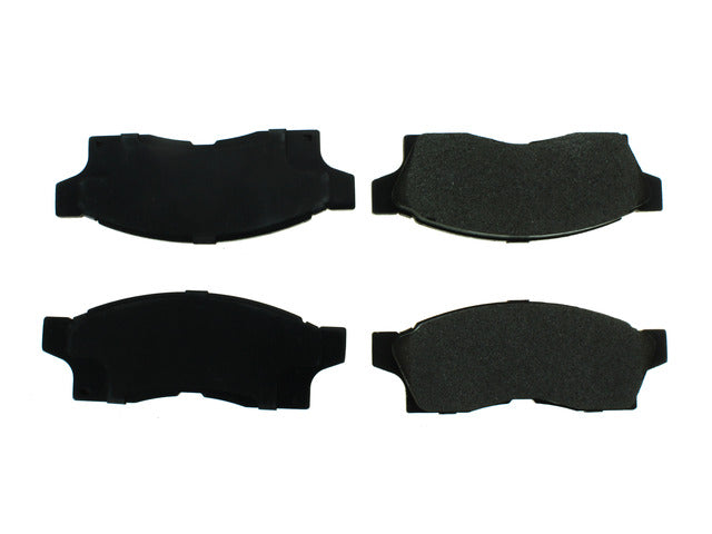 Disc Brake Pad Centric Parts 102.04890