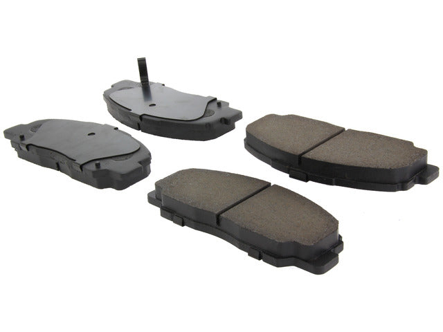 Disc Brake Pad Centric Parts 102.04900