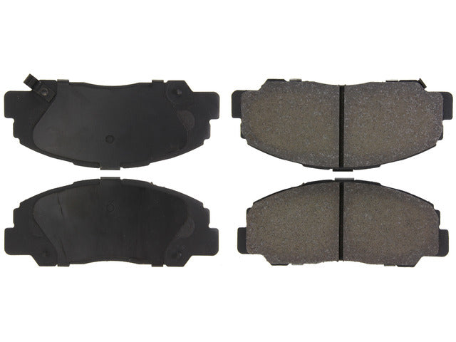 Disc Brake Pad Centric Parts 102.04900