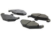 Disc Brake Pad Centric Parts 102.04910