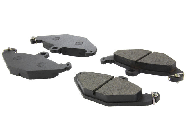 Disc Brake Pad Centric Parts 102.04910