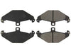 Disc Brake Pad Centric Parts 102.04910