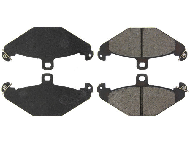 Disc Brake Pad Centric Parts 102.04910