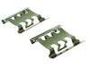 Disc Brake Pad Centric Parts 102.04920