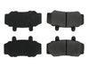 Disc Brake Pad Centric Parts 102.04920