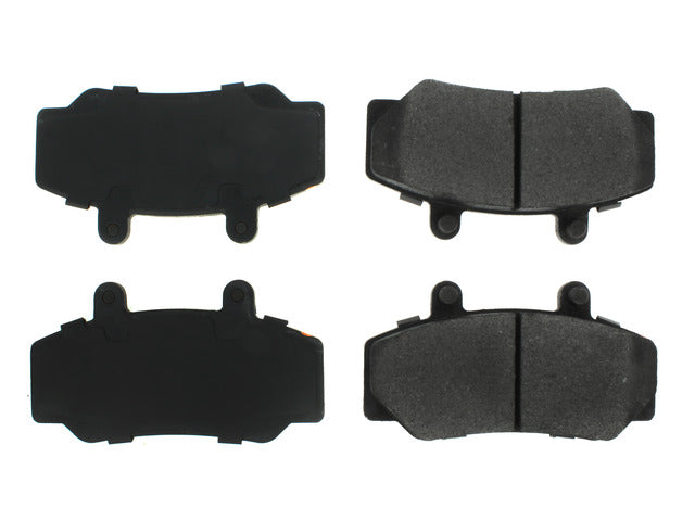 Disc Brake Pad Centric Parts 102.04920