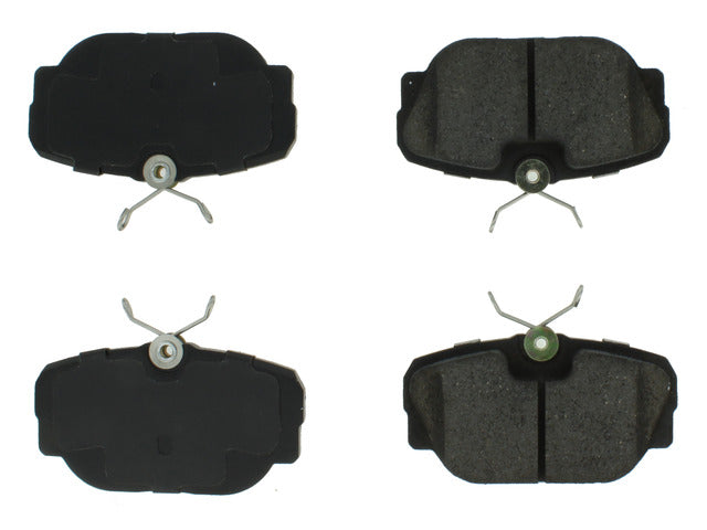 Disc Brake Pad Centric Parts 102.04930