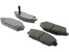 Disc Brake Pad Centric Parts 102.04960