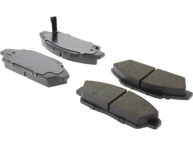 Disc Brake Pad Centric Parts 102.04960