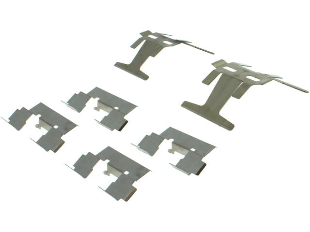Disc Brake Pad Centric Parts 102.04960