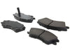Disc Brake Pad Centric Parts 102.04980