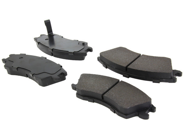 Disc Brake Pad Centric Parts 102.04980