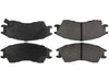 Disc Brake Pad Centric Parts 102.04980