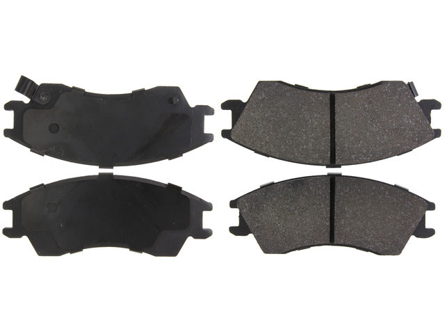 Disc Brake Pad Centric Parts 102.04980