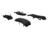 Disc Brake Pad Centric Parts 102.04990