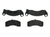 Disc Brake Pad Centric Parts 102.04990