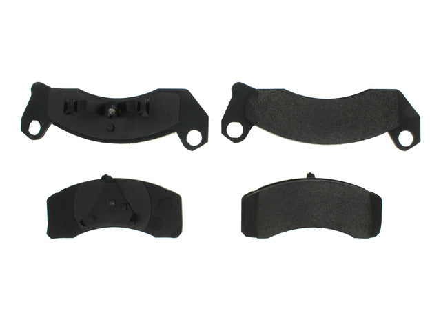 Disc Brake Pad Centric Parts 102.04990