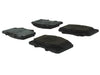 Disc Brake Pad Centric Parts 102.05020