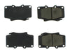 Disc Brake Pad Centric Parts 102.05020