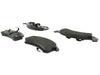 Disc Brake Pad Centric Parts 102.05050