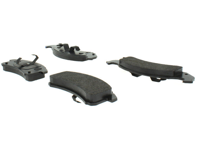 Disc Brake Pad Centric Parts 102.05050