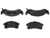 Disc Brake Pad Centric Parts 102.05050