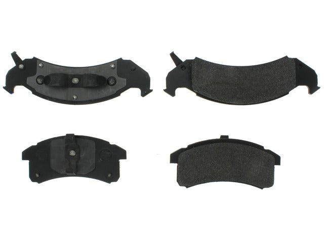 Disc Brake Pad Centric Parts 102.05050