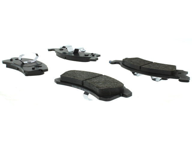 Disc Brake Pad Centric Parts 102.05060