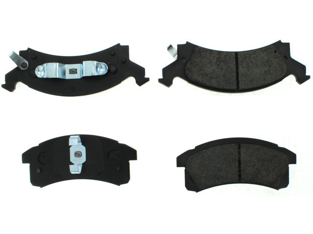 Disc Brake Pad Centric Parts 102.05060