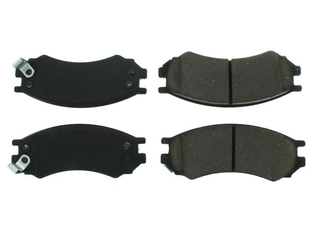 Disc Brake Pad Centric Parts 102.05070