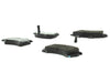 Disc Brake Pad Centric Parts 102.05090