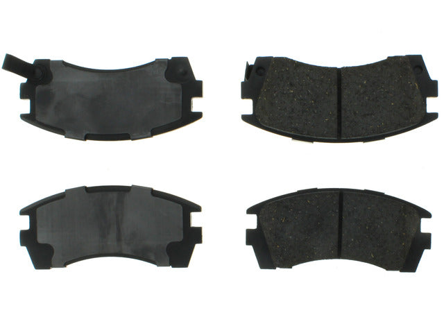 Disc Brake Pad Centric Parts 102.05090