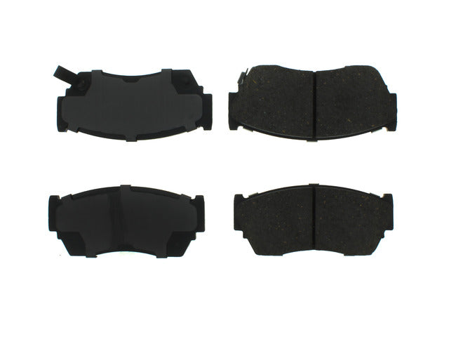 Disc Brake Pad Centric Parts 102.05100