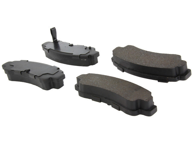Disc Brake Pad Centric Parts 102.05110