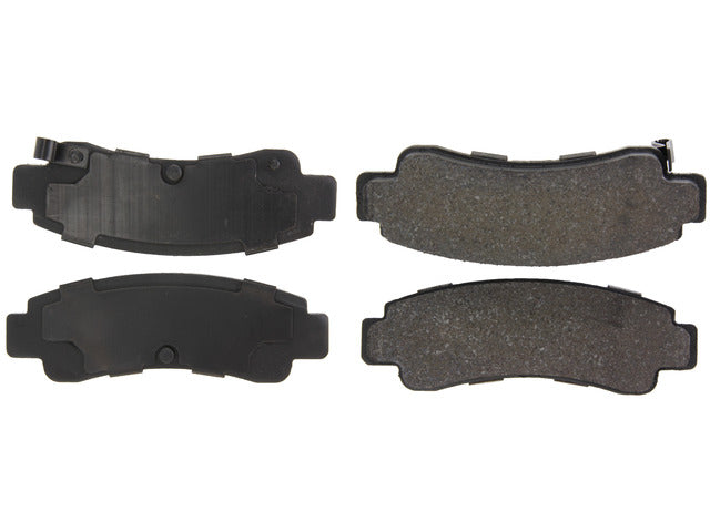 Disc Brake Pad Centric Parts 102.05110
