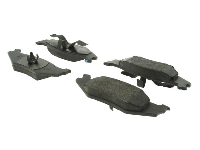 Disc Brake Pad Centric Parts 102.05120