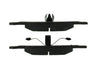 Disc Brake Pad Centric Parts 102.05120