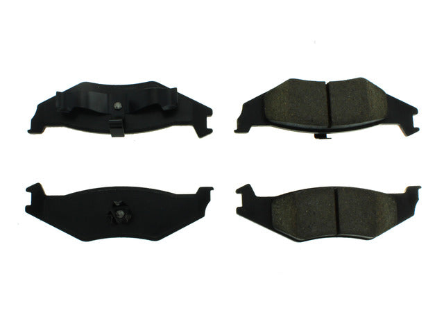 Disc Brake Pad Centric Parts 102.05120