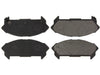 Disc Brake Pad Centric Parts 102.05150