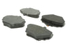 Disc Brake Pad Centric Parts 102.05181
