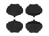 Disc Brake Pad Centric Parts 102.05181