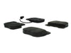 Disc Brake Pad Centric Parts 102.05200