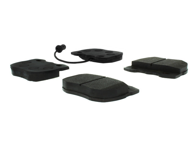 Disc Brake Pad Centric Parts 102.05200
