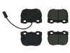 Disc Brake Pad Centric Parts 102.05200