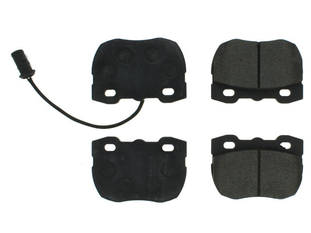 Disc Brake Pad Centric Parts 102.05200