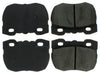 Disc Brake Pad Centric Parts 102.05201