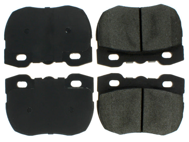 Disc Brake Pad Centric Parts 102.05201