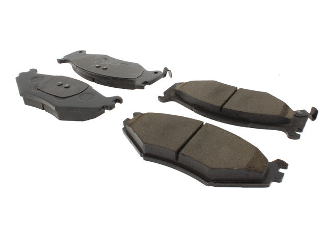 Disc Brake Pad Centric Parts 102.05220