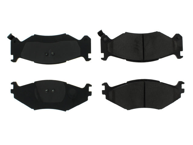 Disc Brake Pad Centric Parts 102.05220